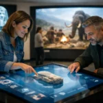 Interactive Multimedia Design for Museums