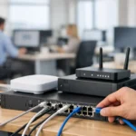Small Business Network Setup Guide for Offices