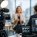 Video Production That Makes Your Business Visible