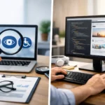 Website Accessibility Audit Versus Remediation
