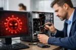When Business Computer Virus Removal Service Is Needed