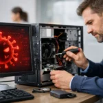 When Business Computer Virus Removal Service Is Needed