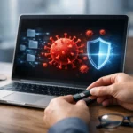 How to Remove Laptop Viruses Without Losing Data