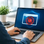 How to Remove Browser Malware From Work PCs